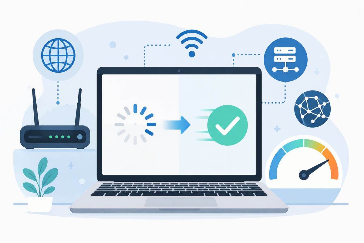 How to Fix Slow DNS Lookup: A Step-by-Step Troubleshooting Guide
