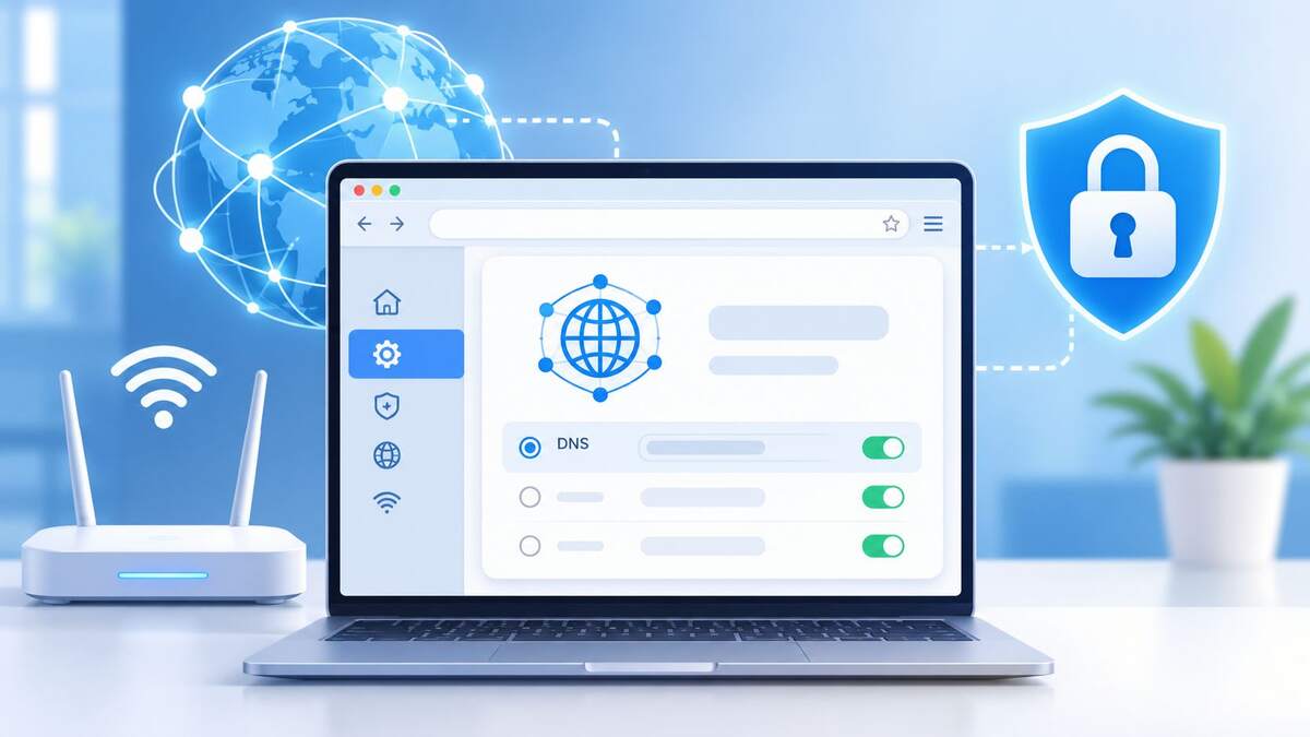 Which DNS Is Default in Chrome (And How to Check It)