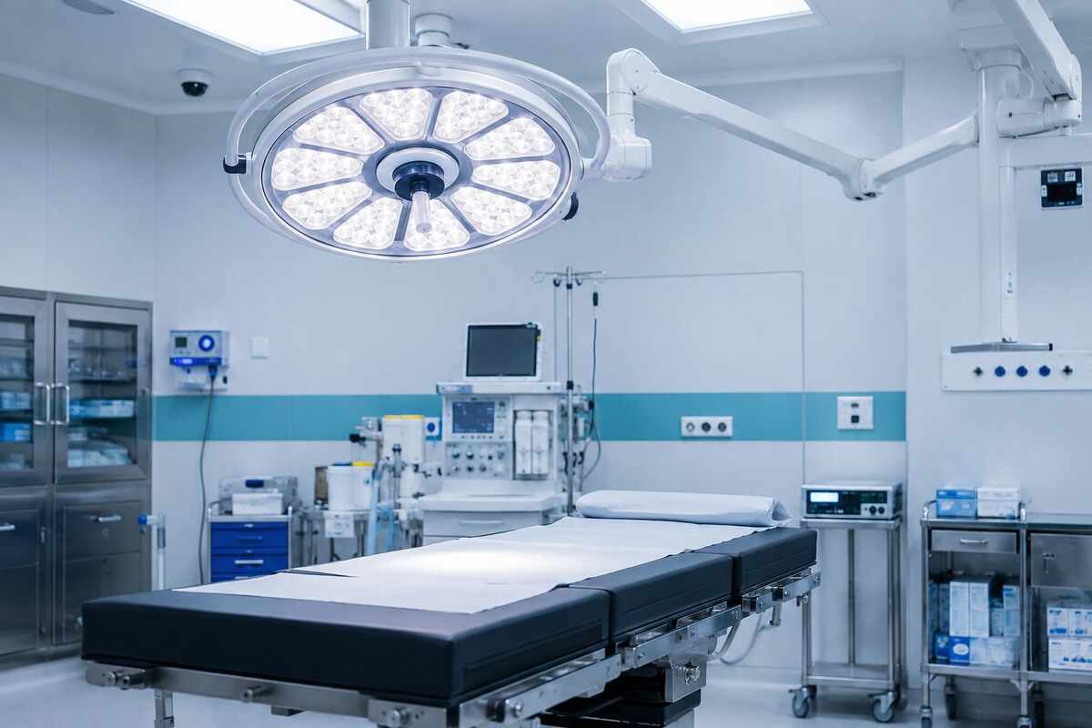 Convelar LED Surgical Lights: Key Features Explained
