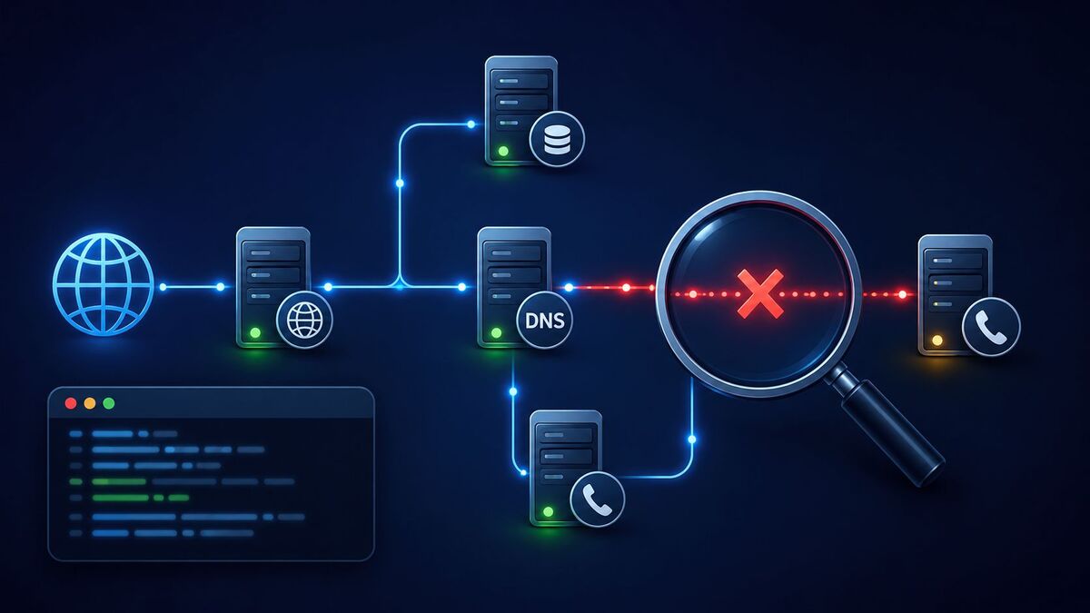 CVP DNS Bind Errors: Common Causes and Quick Fixes