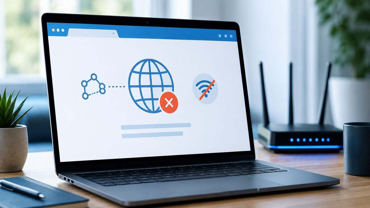 DNS Address Could Not Be Found in Wi-Fi: Simple Fixes