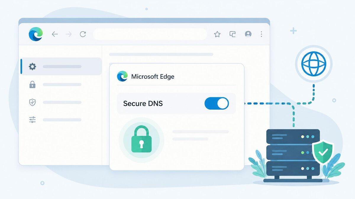 Does Microsoft Edge Use Its Own DNS Server? Explained