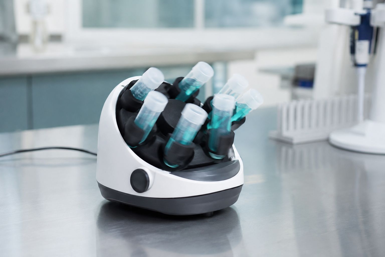 Southwest Science MiniMixer 3D Mixer Shaker: How It Works
