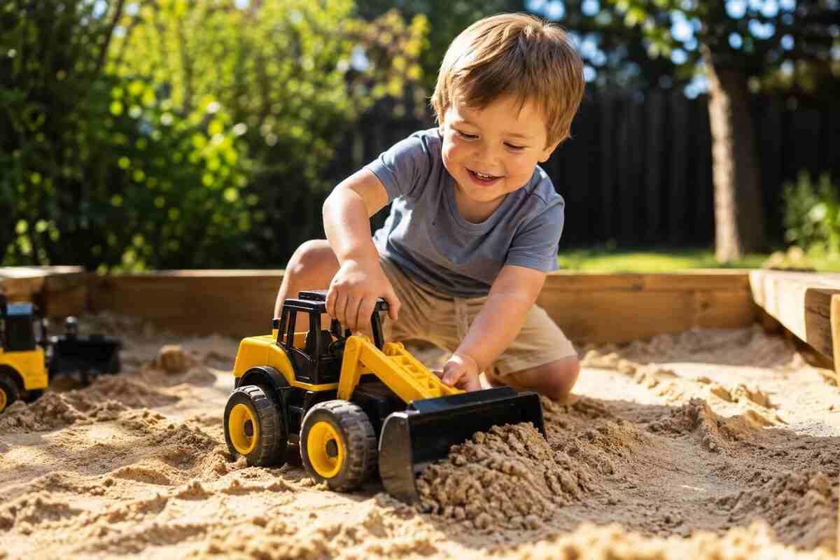 Sandlader Toys: What Age Is It Actually Suitable For?