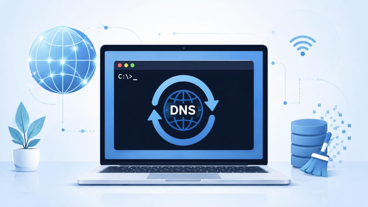 What Does Flush DNS Do? Is It Safe to Clear DNS Cache?