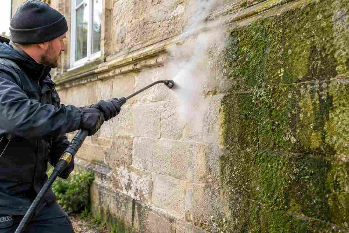 Doff Cleaning Explained: How It Works and What It Costs
