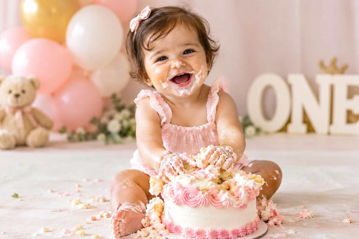 Photo Smash the Cake: How to Plan the Perfect Shoot